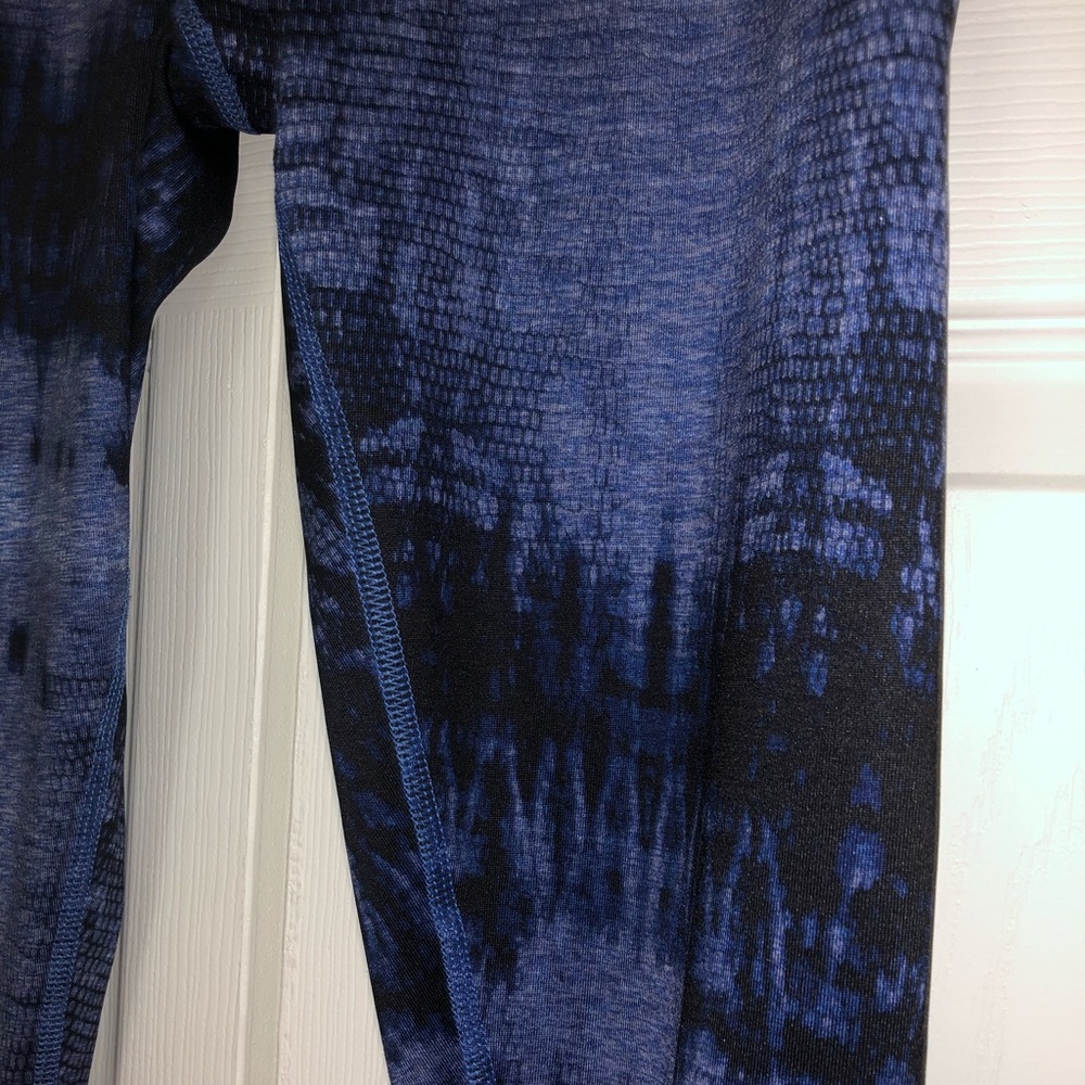 Reversible leggings - Picture 3 of 4
